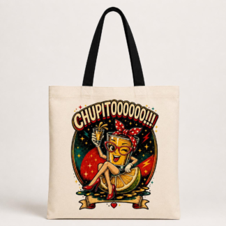 Bolsa "Chupitoooo!!!"