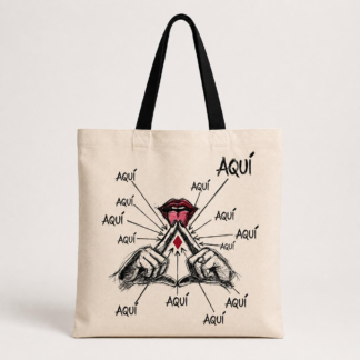 Bolsa "Triángulo"