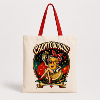 Bolsa "Chupitoooo!!!"