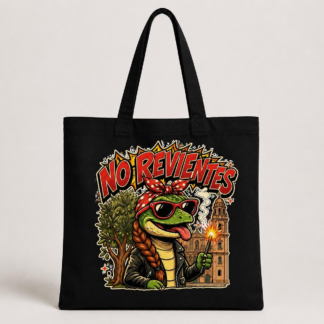 Bolsa "No Revientes"
