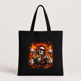 Bolsa "Rockera"