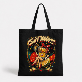 Bolsa "Chupitoooo!!!"