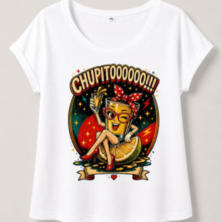 Camiseta "Chupitoooo!!!"