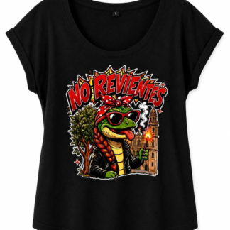 Camiseta "No Revientes"