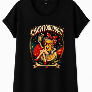 Camiseta "Chupitoooo!!!"