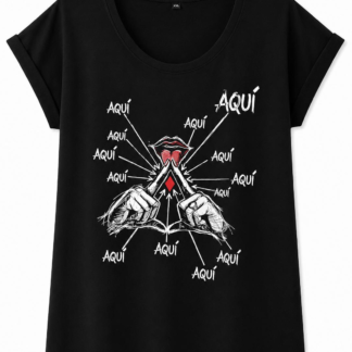 Camiseta "Triángulo"