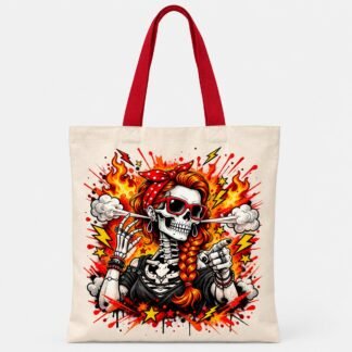 Bolsa "Rockera"